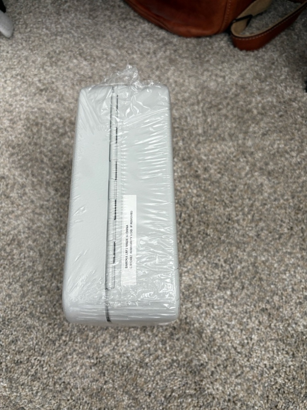 Silver Home Office Key Lock Box - Picture 2 of 3
